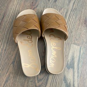Size 7 Sam Edelman Adaley Slip Sandals